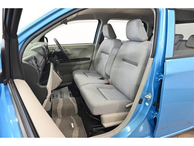 パッソ X Gパッケージ ワンオーナー車 衝突軽減ブレーキ ESC イモビライザー スマートキー ABS デュアルエアバッグ オートエアコン エアバッグ キーレス(10枚目)