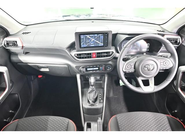 ライズ Ｚ　誤発進抑制機能　エアコン　スマートキー＆プッシュスタート　地デジＴＶ　ドライブレコーダ　ＶＳＡ　盗難防止装置　アイドリングストップ機能　クルコン　バックモニター　ナビ＆ＴＶ　ＬＥＤヘッドライト　ＡＢＳ（6枚目）