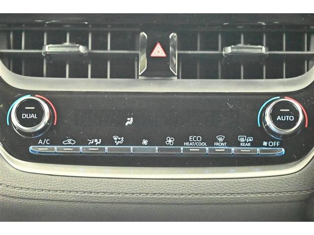 カローラクロス ハイブリッド　Ｚ　衝突軽減Ｂ　フルセグテレビ　スマキ－　ワンオーナ　Ｂモニター　アクティブクルーズコントロール　メモリナビ　イモビ　ＬＥＤ　ＡＣ　運転席Ｐシート　メディアプレイヤー接続　キーレス　パワステ　アルミ（8枚目）