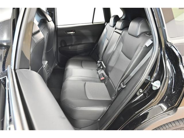 カローラクロス ハイブリッド　Ｚ　衝突軽減Ｂ　フルセグテレビ　スマキ－　ワンオーナ　Ｂモニター　アクティブクルーズコントロール　メモリナビ　イモビ　ＬＥＤ　ＡＣ　運転席Ｐシート　メディアプレイヤー接続　キーレス　パワステ　アルミ（12枚目）