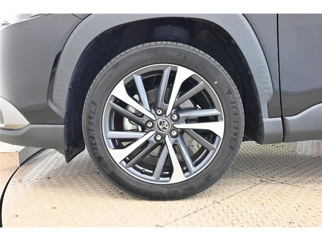 カローラクロス ハイブリッド　Ｚ　衝突軽減Ｂ　フルセグテレビ　スマキ－　ワンオーナ　Ｂモニター　アクティブクルーズコントロール　メモリナビ　イモビ　ＬＥＤ　ＡＣ　運転席Ｐシート　メディアプレイヤー接続　キーレス　パワステ　アルミ（15枚目）