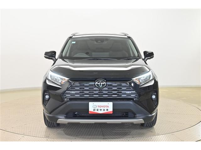 ＲＡＶ４ Ｇ　ナビ・ＴＶ　Ｂカメラ　点検記録簿　パワーウインドウ　カーテンエアバック　運転席パワーシート　イモビライザー　地デジ　キーレス　ＥＴＣ付　ＬＥＤヘッドライ　クルコン　オートエアコン　横滑り防止装置　ＡＷ（2枚目）