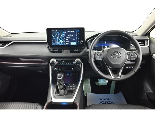 ＲＡＶ４ Ｇ　ナビ・ＴＶ　Ｂカメラ　点検記録簿　パワーウインドウ　カーテンエアバック　運転席パワーシート　イモビライザー　地デジ　キーレス　ＥＴＣ付　ＬＥＤヘッドライ　クルコン　オートエアコン　横滑り防止装置　ＡＷ（6枚目）