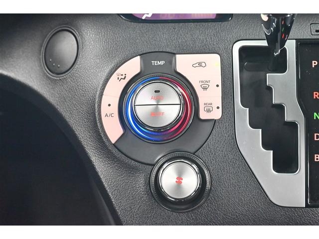 シエンタ ハイブリッド　Ｇ　セーフティーエディション　衝突軽減ブレーキ　アルミホイール　スマキー　ＬＥＤヘッドライト　フルセグＴＶ　イモビライザー　クルーズコントロール　記録簿有　バックモニター　エアバッグ　横滑り防止装置　ナビ・ＴＶ　メモリナビ　ＡＢＳ（7枚目）