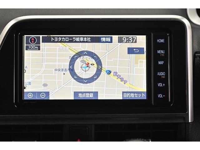 シエンタ ハイブリッド　Ｇ　セーフティーエディション　衝突軽減ブレーキ　アルミホイール　スマキー　ＬＥＤヘッドライト　フルセグＴＶ　イモビライザー　クルーズコントロール　記録簿有　バックモニター　エアバッグ　横滑り防止装置　ナビ・ＴＶ　メモリナビ　ＡＢＳ（9枚目）