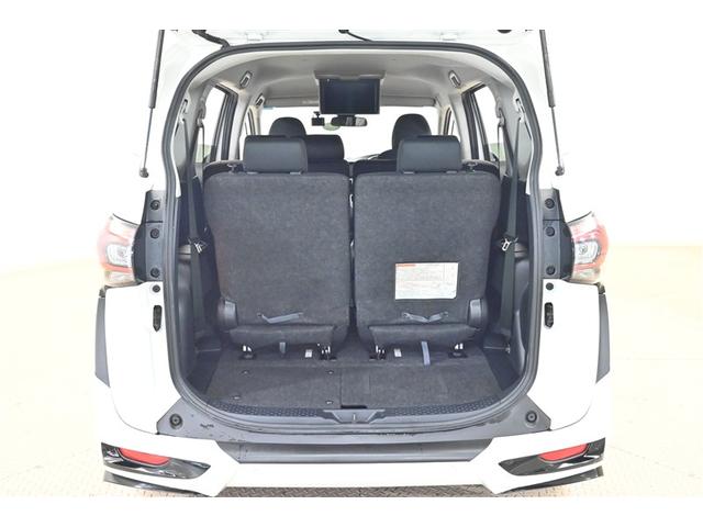 シエンタ ハイブリッド　Ｇ　セーフティーエディション　衝突軽減ブレーキ　アルミホイール　スマキー　ＬＥＤヘッドライト　フルセグＴＶ　イモビライザー　クルーズコントロール　記録簿有　バックモニター　エアバッグ　横滑り防止装置　ナビ・ＴＶ　メモリナビ　ＡＢＳ（14枚目）