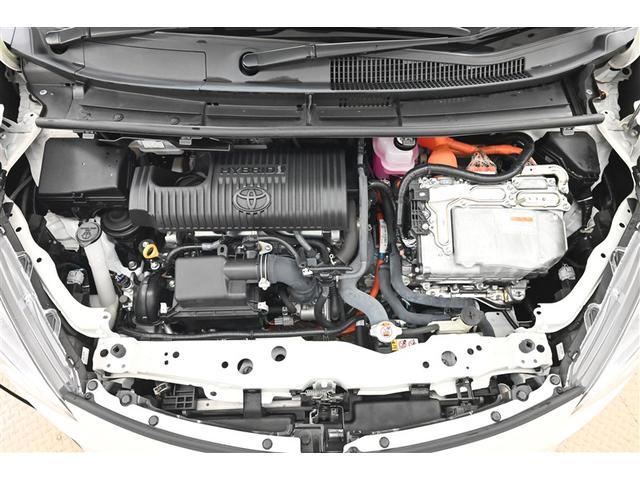 シエンタ ハイブリッド　Ｇ　セーフティーエディション　衝突軽減ブレーキ　アルミホイール　スマキー　ＬＥＤヘッドライト　フルセグＴＶ　イモビライザー　クルーズコントロール　記録簿有　バックモニター　エアバッグ　横滑り防止装置　ナビ・ＴＶ　メモリナビ　ＡＢＳ（15枚目）