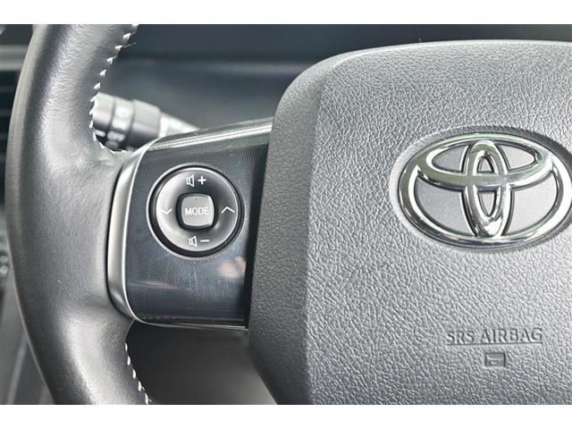 シエンタ ハイブリッド　Ｇ　セーフティーエディション　衝突軽減ブレーキ　アルミホイール　スマキー　ＬＥＤヘッドライト　フルセグＴＶ　イモビライザー　クルーズコントロール　記録簿有　バックモニター　エアバッグ　横滑り防止装置　ナビ・ＴＶ　メモリナビ　ＡＢＳ（18枚目）