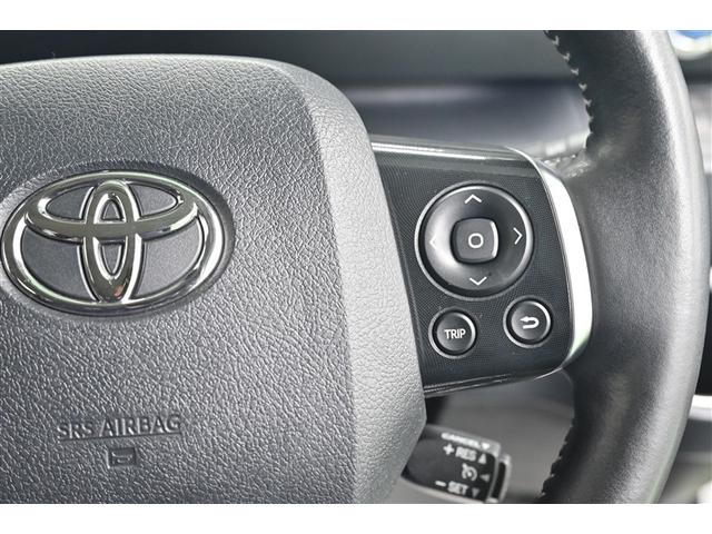 シエンタ ハイブリッド　Ｇ　セーフティーエディション　衝突軽減ブレーキ　アルミホイール　スマキー　ＬＥＤヘッドライト　フルセグＴＶ　イモビライザー　クルーズコントロール　記録簿有　バックモニター　エアバッグ　横滑り防止装置　ナビ・ＴＶ　メモリナビ　ＡＢＳ（19枚目）