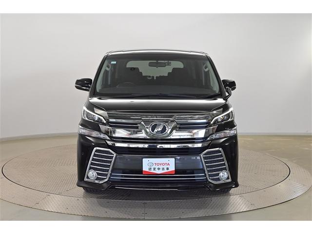 ヴェルファイア ２．５Ｚ　Ａエディション　Ｂモニ　クルコン　ＬＥＤヘッドライト　パワーウィンドウ　ＥＴＣ　エアコン　横滑り防止機能　リアオートエアコン　パワーステアリング　ナビＴＶ　記録簿　ＤＶＤ　アルミ　盗難防止装置　キーフリー　ＡＢＳ（2枚目）