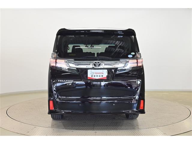 ヴェルファイア ２．５Ｚ　Ａエディション　Ｂモニ　クルコン　ＬＥＤヘッドライト　パワーウィンドウ　ＥＴＣ　エアコン　横滑り防止機能　リアオートエアコン　パワーステアリング　ナビＴＶ　記録簿　ＤＶＤ　アルミ　盗難防止装置　キーフリー　ＡＢＳ（3枚目）