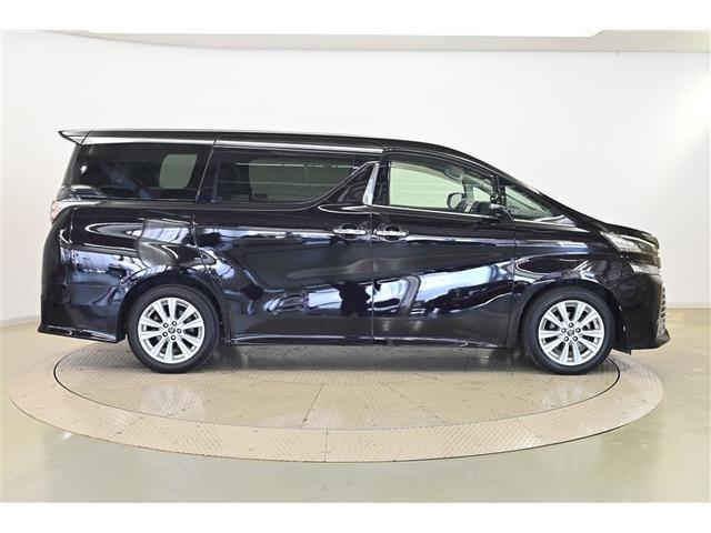 ヴェルファイア ２．５Ｚ　Ａエディション　Ｂモニ　クルコン　ＬＥＤヘッドライト　パワーウィンドウ　ＥＴＣ　エアコン　横滑り防止機能　リアオートエアコン　パワーステアリング　ナビＴＶ　記録簿　ＤＶＤ　アルミ　盗難防止装置　キーフリー　ＡＢＳ（4枚目）