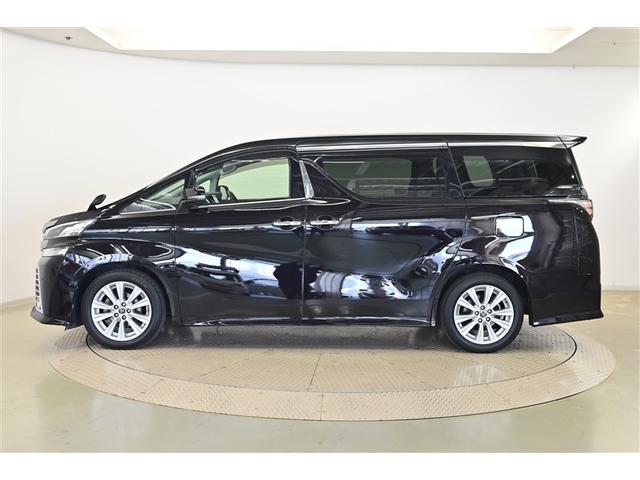 ヴェルファイア ２．５Ｚ　Ａエディション　Ｂモニ　クルコン　ＬＥＤヘッドライト　パワーウィンドウ　ＥＴＣ　エアコン　横滑り防止機能　リアオートエアコン　パワーステアリング　ナビＴＶ　記録簿　ＤＶＤ　アルミ　盗難防止装置　キーフリー　ＡＢＳ（5枚目）