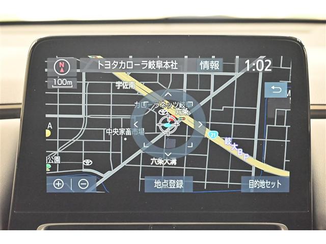 アクア Ｚ　クルコン　１オーナー　ＤＶＤ再生　ドライブレコーダー　フルセグ　Ｂカメ　横滑り防止装置　盗難防止システム　スマートキー　ＥＴＣ　ＡＣ１００Ｖ電源　ＡＷ　ミュージックプレイヤー接続可　メモリーナビ（9枚目）