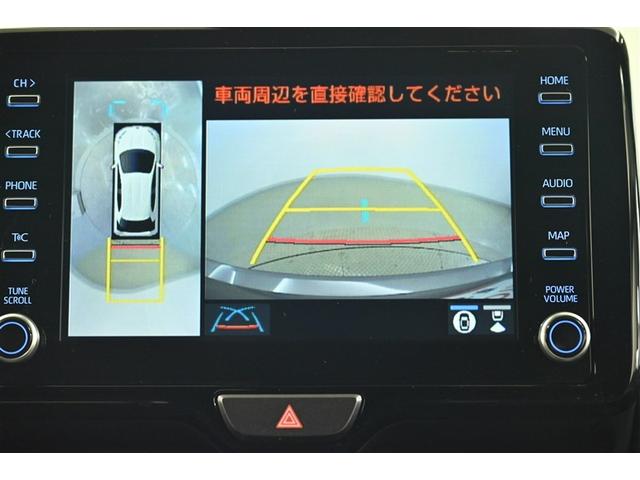 ヤリス ハイブリッドＧ　ＬＥＤライト　フルセグＴＶ　サイドエアバッグ　スマートキ　Ｂモニター　ドライブレコーダー　ＥＴＣ車載器　横滑り防止装置　クルコン　セキュリティアラーム　メディアプレイヤー接続　パワステ　点検記録簿（10枚目）