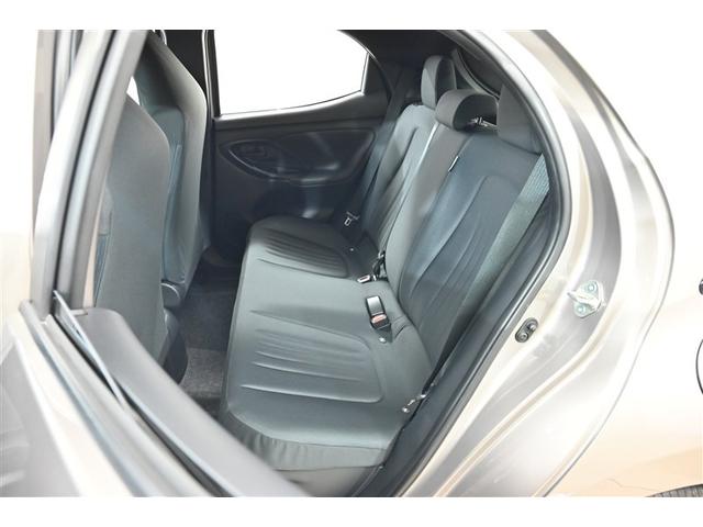 ヤリス ハイブリッドＧ　ＬＥＤライト　フルセグＴＶ　サイドエアバッグ　スマートキ　Ｂモニター　ドライブレコーダー　ＥＴＣ車載器　横滑り防止装置　クルコン　セキュリティアラーム　メディアプレイヤー接続　パワステ　点検記録簿（12枚目）