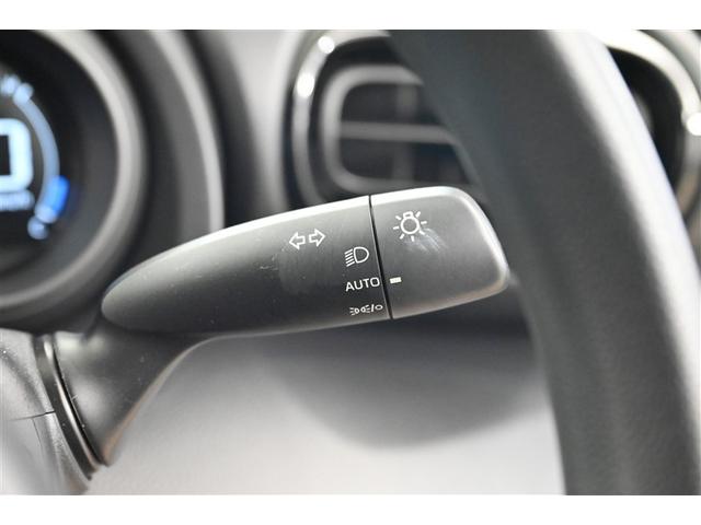 ヤリス ハイブリッドＧ　ＬＥＤライト　フルセグＴＶ　サイドエアバッグ　スマートキ　Ｂモニター　ドライブレコーダー　ＥＴＣ車載器　横滑り防止装置　クルコン　セキュリティアラーム　メディアプレイヤー接続　パワステ　点検記録簿（19枚目）