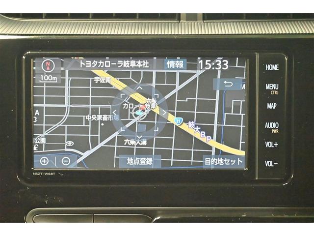 アクア Ｓ　スマートキープッシュスタート　キーレスエントリ　ＬＥＤヘッドライト　ドラレコ付　フルセグ地デジ　イモビ　ナビ＆ＴＶ　ワンオーナー車　オートエアコン　デュアルエアバック　ＥＳＣ　Ｂカメラ　ＡＵＸ端子（9枚目）