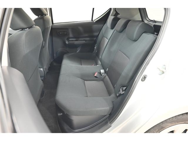 アクア Ｓ　スマートキープッシュスタート　キーレスエントリ　ＬＥＤヘッドライト　ドラレコ付　フルセグ地デジ　イモビ　ナビ＆ＴＶ　ワンオーナー車　オートエアコン　デュアルエアバック　ＥＳＣ　Ｂカメラ　ＡＵＸ端子（13枚目）