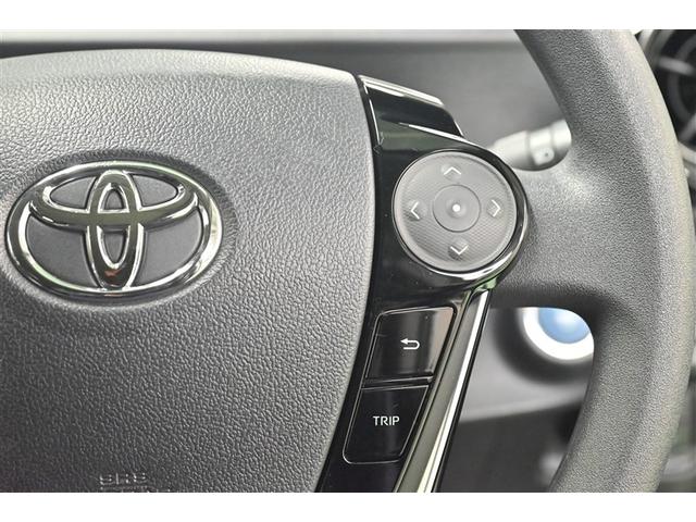 アクア Ｓ　スマートキープッシュスタート　キーレスエントリ　ＬＥＤヘッドライト　ドラレコ付　フルセグ地デジ　イモビ　ナビ＆ＴＶ　ワンオーナー車　オートエアコン　デュアルエアバック　ＥＳＣ　Ｂカメラ　ＡＵＸ端子（19枚目）