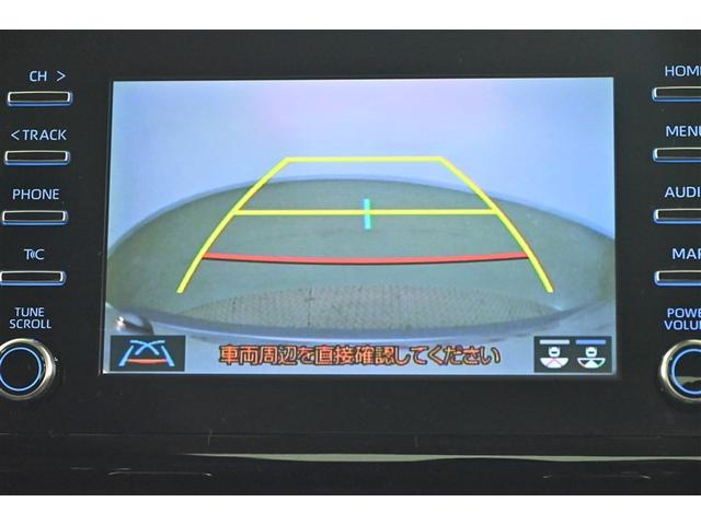 カローラ ハイブリッド　Ｓ　スマートキ　横滑り防止機能　ＬＥＤヘッドライト　ミュージックプレイヤー接続可　点検記録簿　盗難防止装置　ワンオーナー　キーレス　オートエアコン　クルコン　リヤカメラ　メモリナビ　パワーステアリング（10枚目）