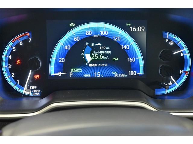 カローラ ハイブリッド　Ｓ　スマートキ　横滑り防止機能　ＬＥＤヘッドライト　ミュージックプレイヤー接続可　点検記録簿　盗難防止装置　ワンオーナー　キーレス　オートエアコン　クルコン　リヤカメラ　メモリナビ　パワーステアリング（25枚目）