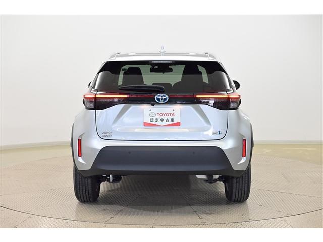 ヤリスクロス ハイブリッドG TSS イモビライザー バックモニタ- 記録簿有 エアコン ナビ LEDヘッドライト インテリキー パワーウィンド Wエアバック オートクルーズ キーフリー ドライブレコーダー 横滑防止装置 アルミ(3枚目)