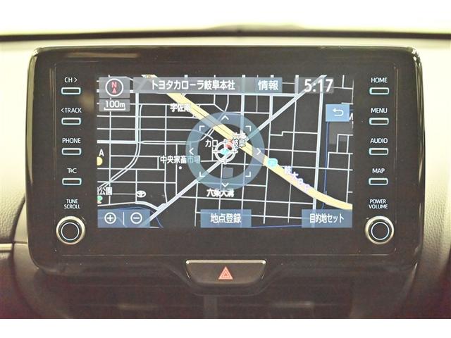 ヤリスクロス ハイブリッドG TSS イモビライザー バックモニタ- 記録簿有 エアコン ナビ LEDヘッドライト インテリキー パワーウィンド Wエアバック オートクルーズ キーフリー ドライブレコーダー 横滑防止装置 アルミ(9枚目)