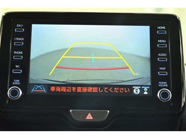 ヤリスクロス ハイブリッドG TSS イモビライザー バックモニタ- 記録簿有 エアコン ナビ LEDヘッドライト インテリキー パワーウィンド Wエアバック オートクルーズ キーフリー ドライブレコーダー 横滑防止装置 アルミ(10枚目)