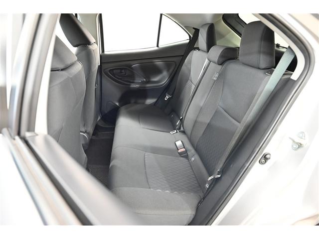 ヤリスクロス ハイブリッドG TSS イモビライザー バックモニタ- 記録簿有 エアコン ナビ LEDヘッドライト インテリキー パワーウィンド Wエアバック オートクルーズ キーフリー ドライブレコーダー 横滑防止装置 アルミ(12枚目)