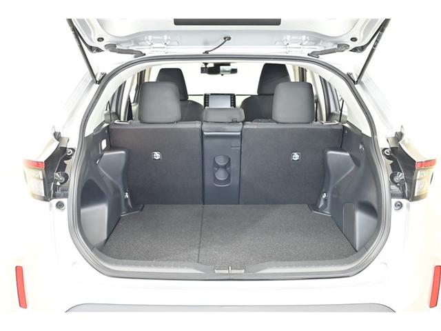 ヤリスクロス ハイブリッドG TSS イモビライザー バックモニタ- 記録簿有 エアコン ナビ LEDヘッドライト インテリキー パワーウィンド Wエアバック オートクルーズ キーフリー ドライブレコーダー 横滑防止装置 アルミ(13枚目)