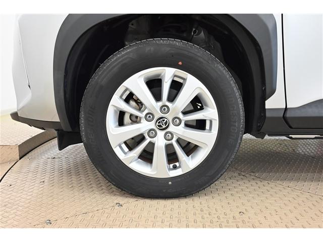 ヤリスクロス ハイブリッドG TSS イモビライザー バックモニタ- 記録簿有 エアコン ナビ LEDヘッドライト インテリキー パワーウィンド Wエアバック オートクルーズ キーフリー ドライブレコーダー 横滑防止装置 アルミ(15枚目)