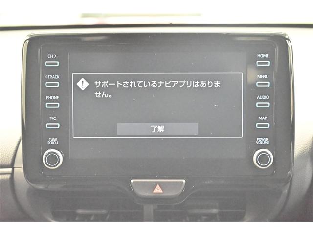 ヤリスクロス ハイブリッドＺ　インテリジェントキー　アルミホイル　ＬＥＤライト　リアカメラ　クルーズコントロール　整備記録簿　横滑り防止システム　ＴＶ　電動シ－ト　パワステ　オートエアコン　キーフリー　ハーフレザーシート　ＡＢＳ（9枚目）