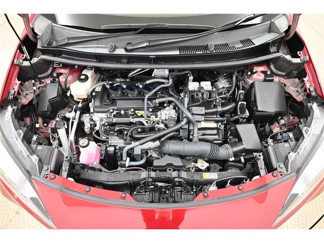 ヤリスクロス ハイブリッドＺ　インテリジェントキー　アルミホイル　ＬＥＤライト　リアカメラ　クルーズコントロール　整備記録簿　横滑り防止システム　ＴＶ　電動シ－ト　パワステ　オートエアコン　キーフリー　ハーフレザーシート　ＡＢＳ（14枚目）