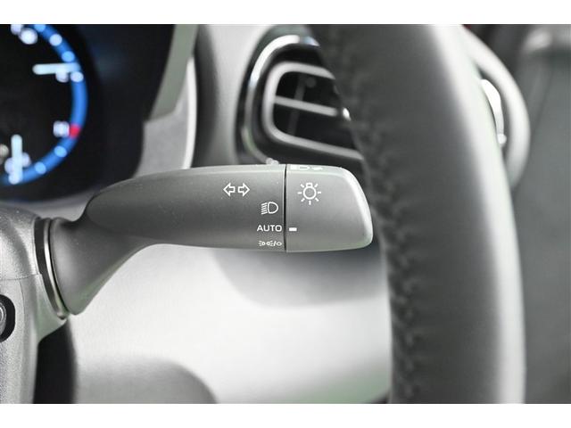 ヤリスクロス ハイブリッドＺ　インテリジェントキー　アルミホイル　ＬＥＤライト　リアカメラ　クルーズコントロール　整備記録簿　横滑り防止システム　ＴＶ　電動シ－ト　パワステ　オートエアコン　キーフリー　ハーフレザーシート　ＡＢＳ（19枚目）