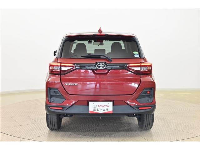 ライズ Ｚ　誤発進抑制機能　エアコン　テレビ　スマートキー＆プッシュスタート　地デジＴＶ　ドライブレコーダ　ＶＳＡ　盗難防止装置　アイドリングストップ機能　クルコン　バックモニター　ＬＥＤヘッドライト　キーレス（3枚目）