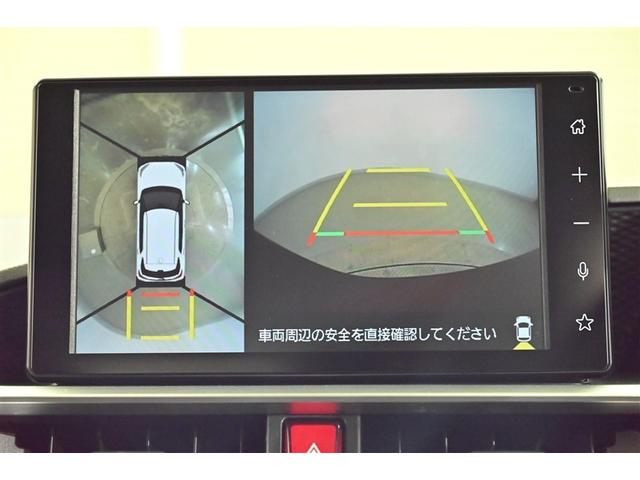 ライズ Ｚ　誤発進抑制機能　エアコン　テレビ　スマートキー＆プッシュスタート　地デジＴＶ　ドライブレコーダ　ＶＳＡ　盗難防止装置　アイドリングストップ機能　クルコン　バックモニター　ＬＥＤヘッドライト　キーレス（10枚目）