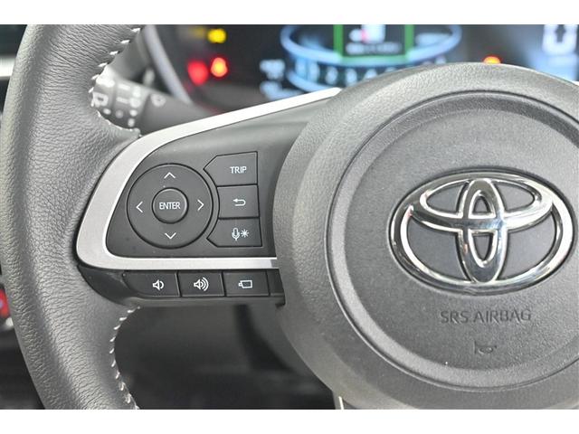 ライズ Ｚ　誤発進抑制機能　エアコン　テレビ　スマートキー＆プッシュスタート　地デジＴＶ　ドライブレコーダ　ＶＳＡ　盗難防止装置　アイドリングストップ機能　クルコン　バックモニター　ＬＥＤヘッドライト　キーレス（17枚目）