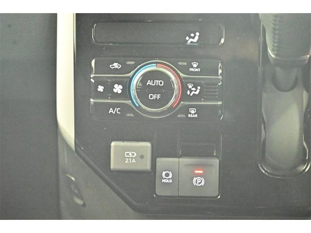 ルーミー カスタムＧ　アイドリング　ＬＥＤヘット　バックビューモニター　衝突回避ブレーキ　地デジ　スマートキー　メモリナビ　クルーズコントロール　ＤＶＤ　ＥＴＣ　１オーナー　オートエアコン　アルミホイール　ナビ＆ＴＶ　ＰＷ（7枚目）