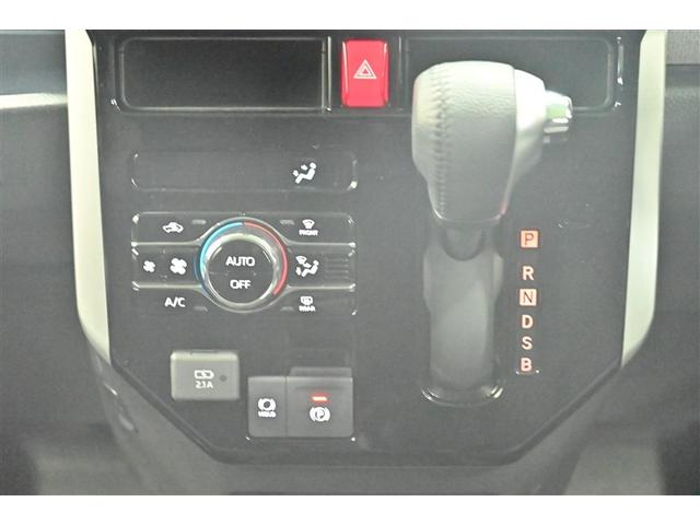 ルーミー カスタムＧ　アイドリング　ＬＥＤヘット　バックビューモニター　衝突回避ブレーキ　地デジ　スマートキー　メモリナビ　クルーズコントロール　ＤＶＤ　ＥＴＣ　１オーナー　オートエアコン　アルミホイール　ナビ＆ＴＶ　ＰＷ（8枚目）