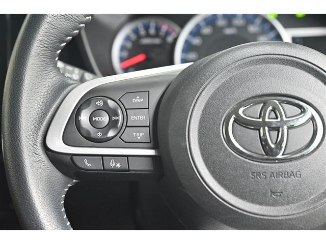 ルーミー カスタムＧ　アイドリング　ＬＥＤヘット　バックビューモニター　衝突回避ブレーキ　地デジ　スマートキー　メモリナビ　クルーズコントロール　ＤＶＤ　ＥＴＣ　１オーナー　オートエアコン　アルミホイール　ナビ＆ＴＶ　ＰＷ（18枚目）