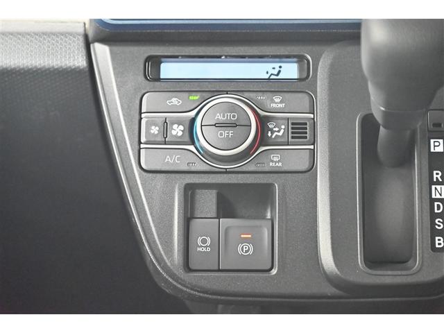 タント Ｘ　アイドリングストップ車　ブレーキサポート　ＰＷ　ＰＳ　横滑り防止　ＬＥＤライト　エアバッグ　エアコン　点検記録簿付　ＡＢＳ　Ｗエアバッグ　片側オートスライド（7枚目）