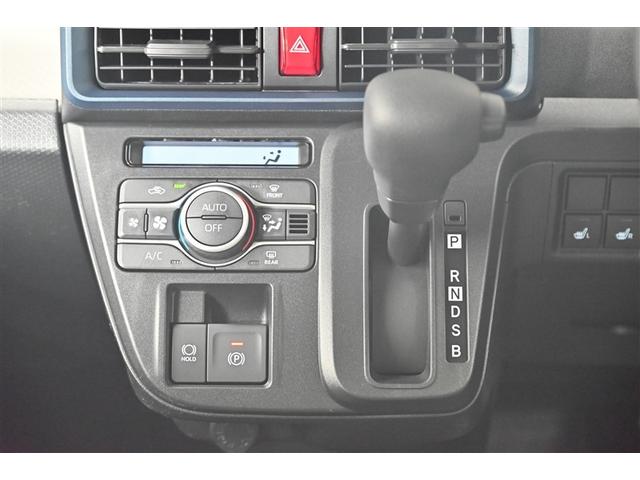 タント Ｘ　アイドリングストップ車　ブレーキサポート　ＰＷ　ＰＳ　横滑り防止　ＬＥＤライト　エアバッグ　エアコン　点検記録簿付　ＡＢＳ　Ｗエアバッグ　片側オートスライド（8枚目）