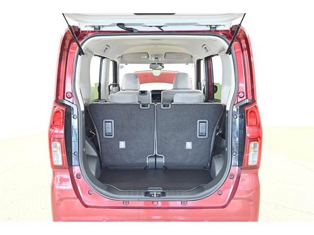 タント Ｘ　アイドリングストップ車　ブレーキサポート　ＰＷ　ＰＳ　横滑り防止　ＬＥＤライト　エアバッグ　エアコン　点検記録簿付　ＡＢＳ　Ｗエアバッグ　片側オートスライド（12枚目）