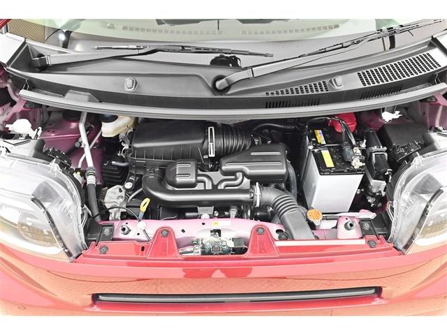 タント Ｘ　アイドリングストップ車　ブレーキサポート　ＰＷ　ＰＳ　横滑り防止　ＬＥＤライト　エアバッグ　エアコン　点検記録簿付　ＡＢＳ　Ｗエアバッグ　片側オートスライド（13枚目）