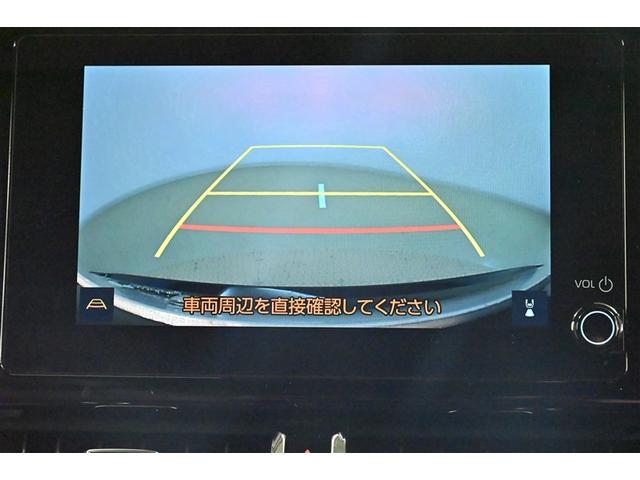 カローラツーリング ハイブリッド　ダブルバイビー　バックモニター　フルセグＴＶ　ＬＥＤライト　点検記録簿　クルコン　横滑り防止　盗難防止装置　エアバッグ　ＴＶ　ＥＴＣ　ＡＢＳ　助手席エアバッグ　キーレス　アルミホイール　オートエアコン（10枚目）