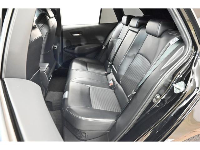 カローラツーリング ハイブリッド　ダブルバイビー　バックモニター　フルセグＴＶ　ＬＥＤライト　点検記録簿　クルコン　横滑り防止　盗難防止装置　エアバッグ　ＴＶ　ＥＴＣ　ＡＢＳ　助手席エアバッグ　キーレス　アルミホイール　オートエアコン（12枚目）