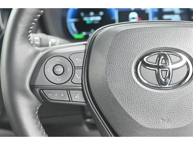 カローラツーリング ハイブリッド　ダブルバイビー　バックモニター　フルセグＴＶ　ＬＥＤライト　点検記録簿　クルコン　横滑り防止　盗難防止装置　エアバッグ　ＴＶ　ＥＴＣ　ＡＢＳ　助手席エアバッグ　キーレス　アルミホイール　オートエアコン（17枚目）