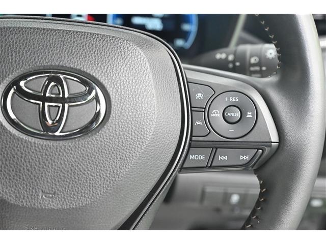 カローラツーリング ハイブリッド　ダブルバイビー　バックモニター　フルセグＴＶ　ＬＥＤライト　点検記録簿　クルコン　横滑り防止　盗難防止装置　エアバッグ　ＴＶ　ＥＴＣ　ＡＢＳ　助手席エアバッグ　キーレス　アルミホイール　オートエアコン（18枚目）