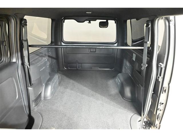 ハイエースバン スーパーＧＬ　ダークプライムＩＩ　衝突回避システム　運転席助手席エアバック　ドライブレコーダー付　スマートエントリー　ＬＥＤライト　地デジ　エアコン　パワーウィンドウ　エアバック　ワンオーナー車　キーレスエントリー　イモビライザー（14枚目）